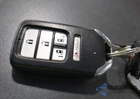 2015 Honda Odyssey Ex z USA, uszkodzony, nr VIN 5FNRL5H46FB002526